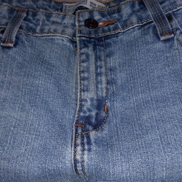 Levi Strauss & Co Mid-Rise Bootcut/Flare Jeans - Picture 9 of 9